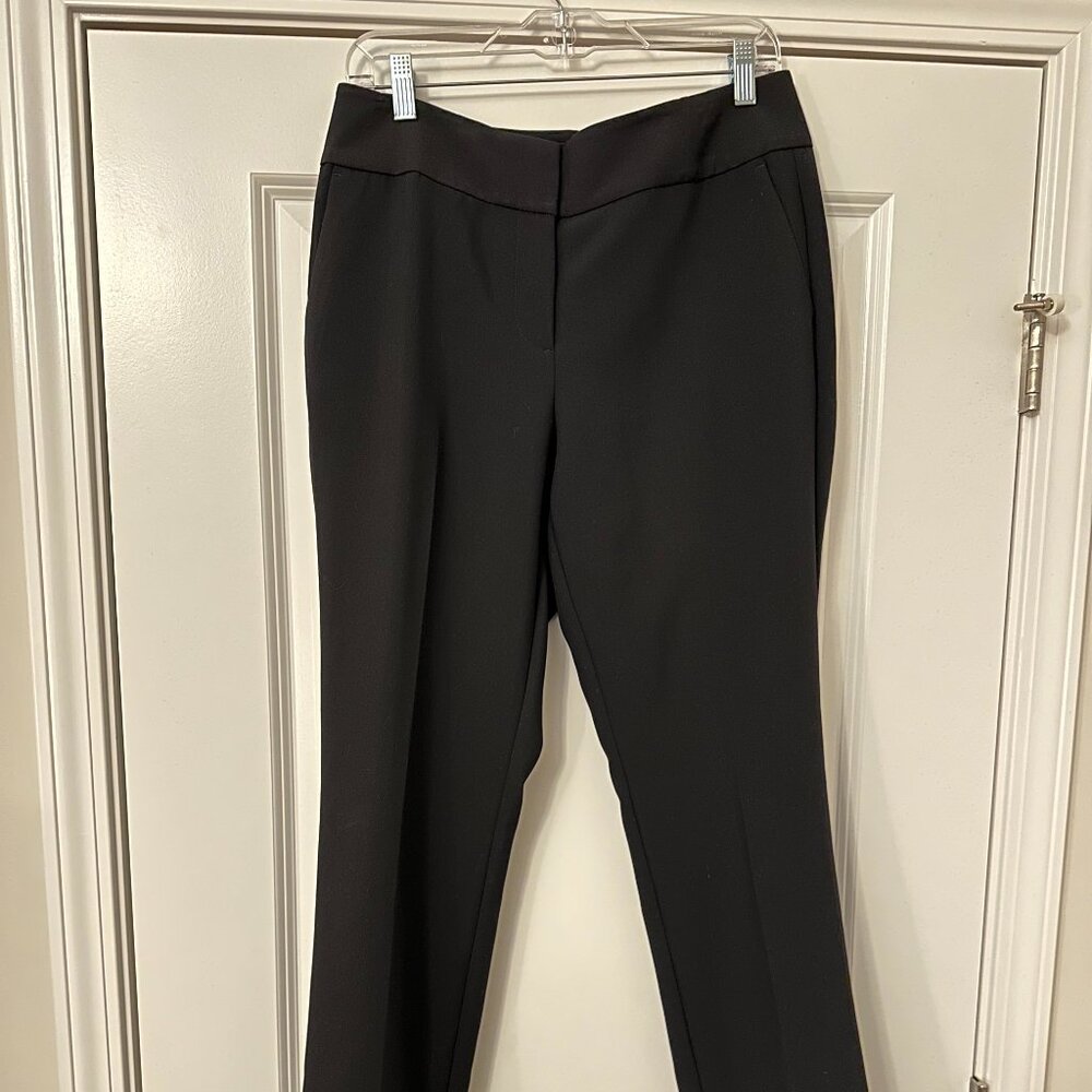 Ann Taylor Factory The Trouser Curvy Fit - Size 8